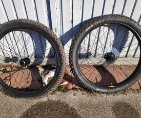 PAIRE 27.5" BOOST VERSION